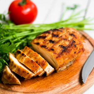 Grilled Chicken Breast