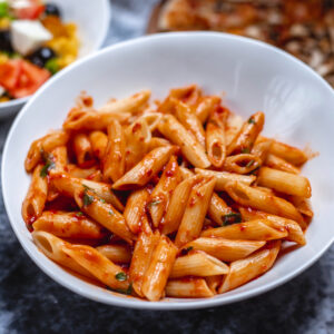 Penne all'Arabiata